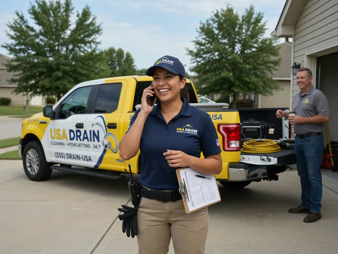 Drain Cleaning Spivey, KS FAQs